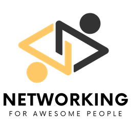 Networking For Awesome People logo